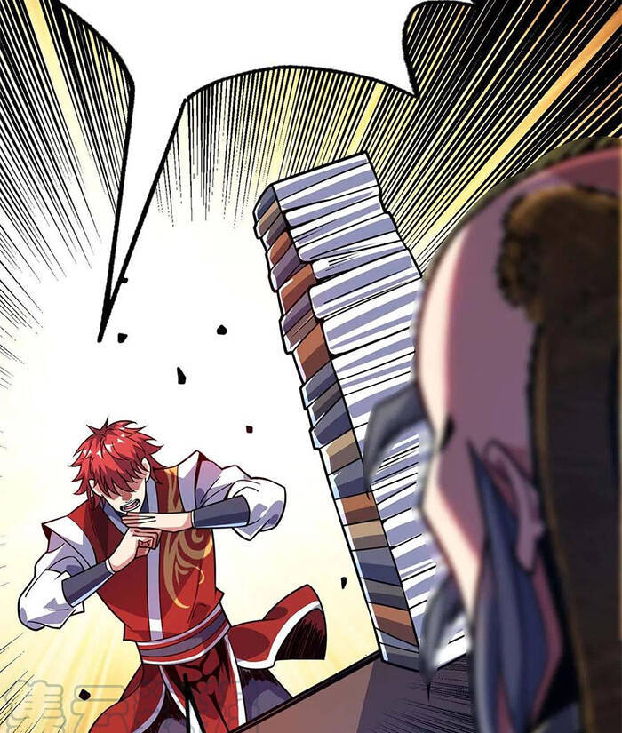 Vạn Cổ Đệ Nhất Tế Chapter 125 - 16