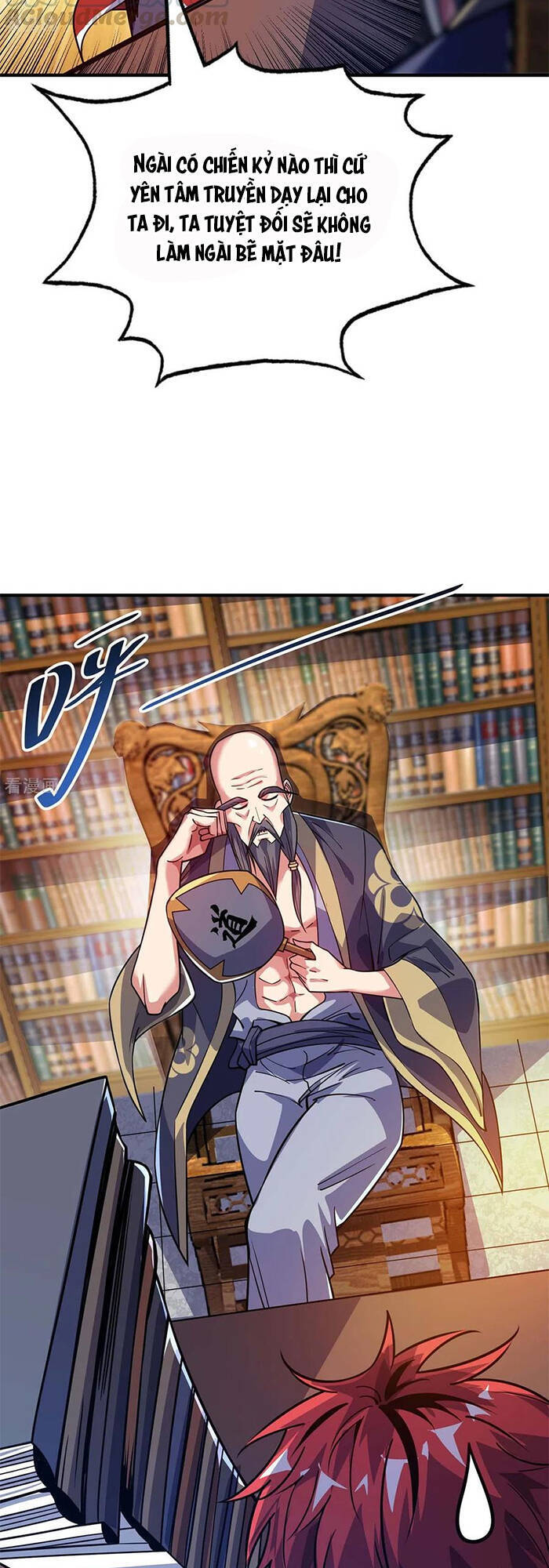 Vạn Cổ Đệ Nhất Tế Chapter 125 - 17