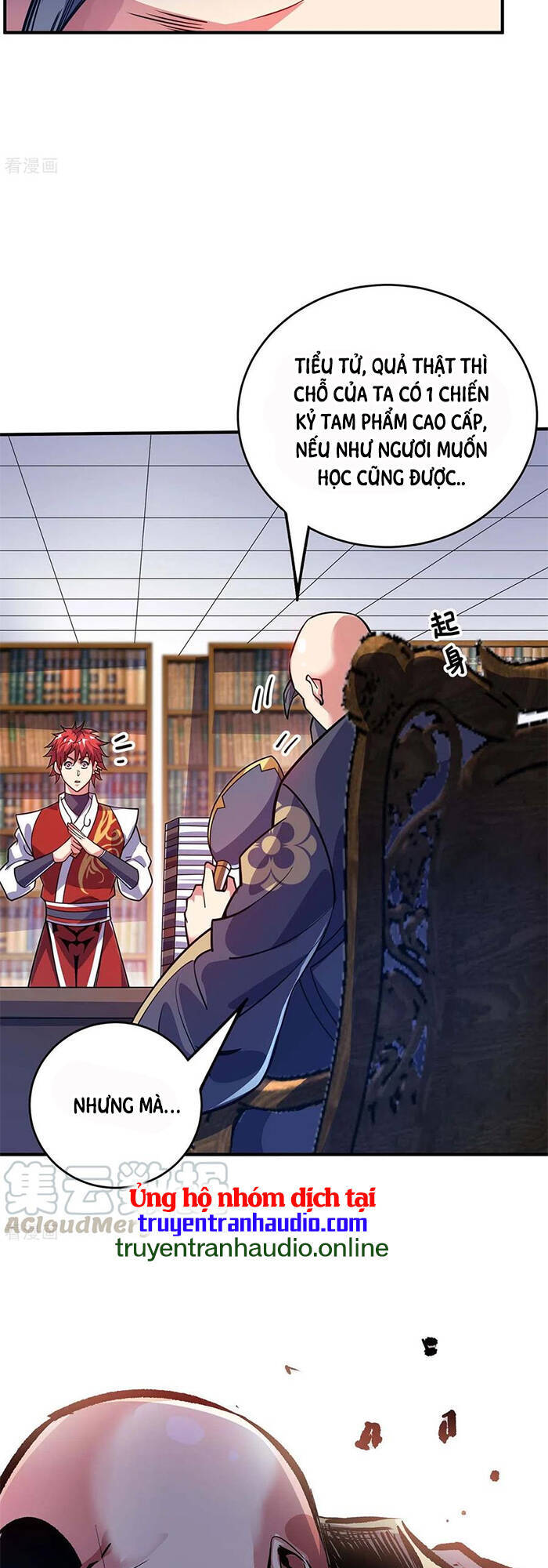 Vạn Cổ Đệ Nhất Tế Chapter 125 - 19