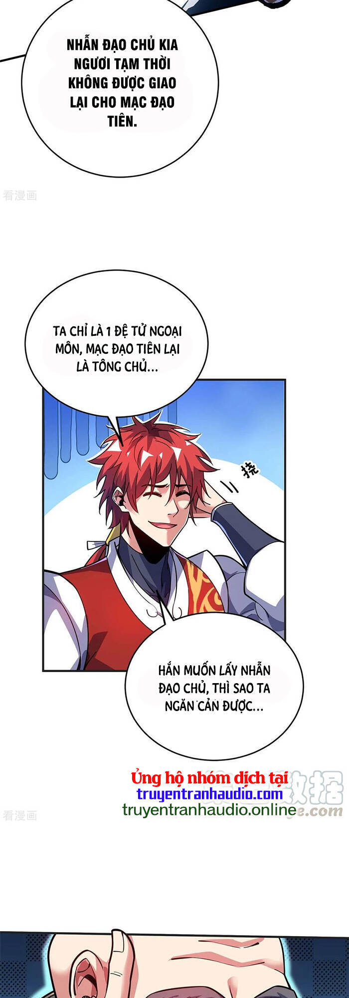 Vạn Cổ Đệ Nhất Tế Chapter 125 - 21