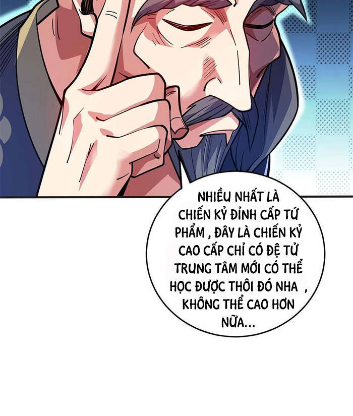 Vạn Cổ Đệ Nhất Tế Chapter 125 - 22