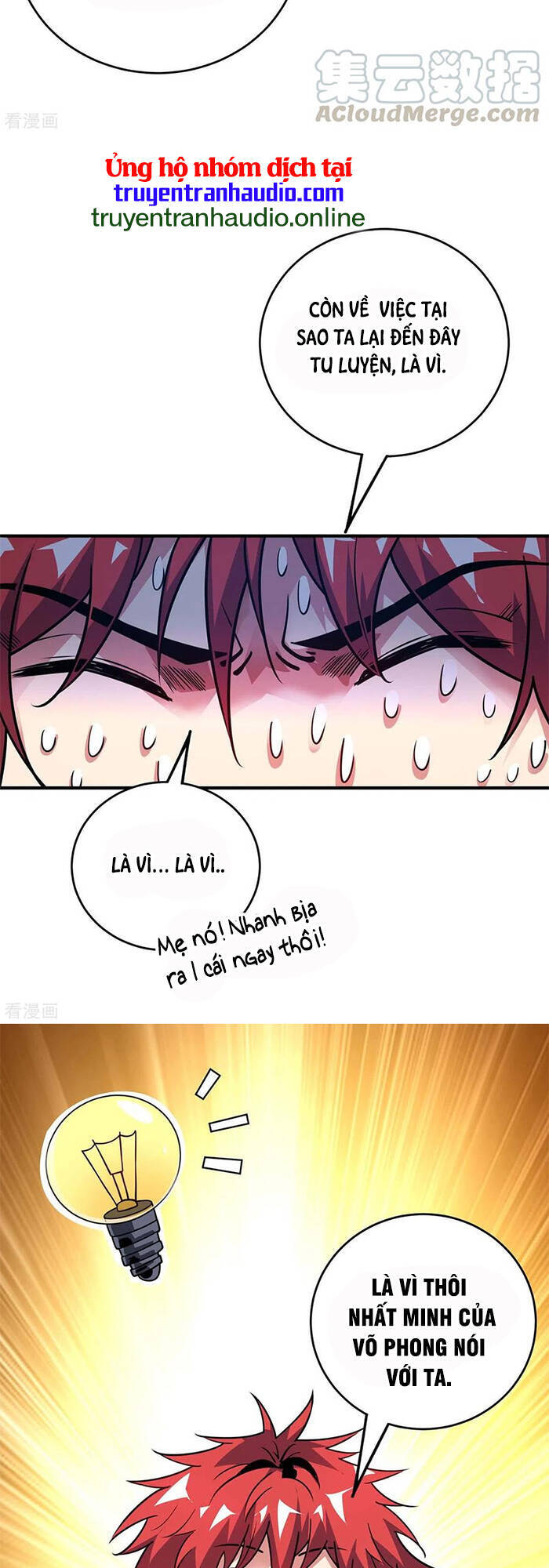 Vạn Cổ Đệ Nhất Tế Chapter 125 - 5