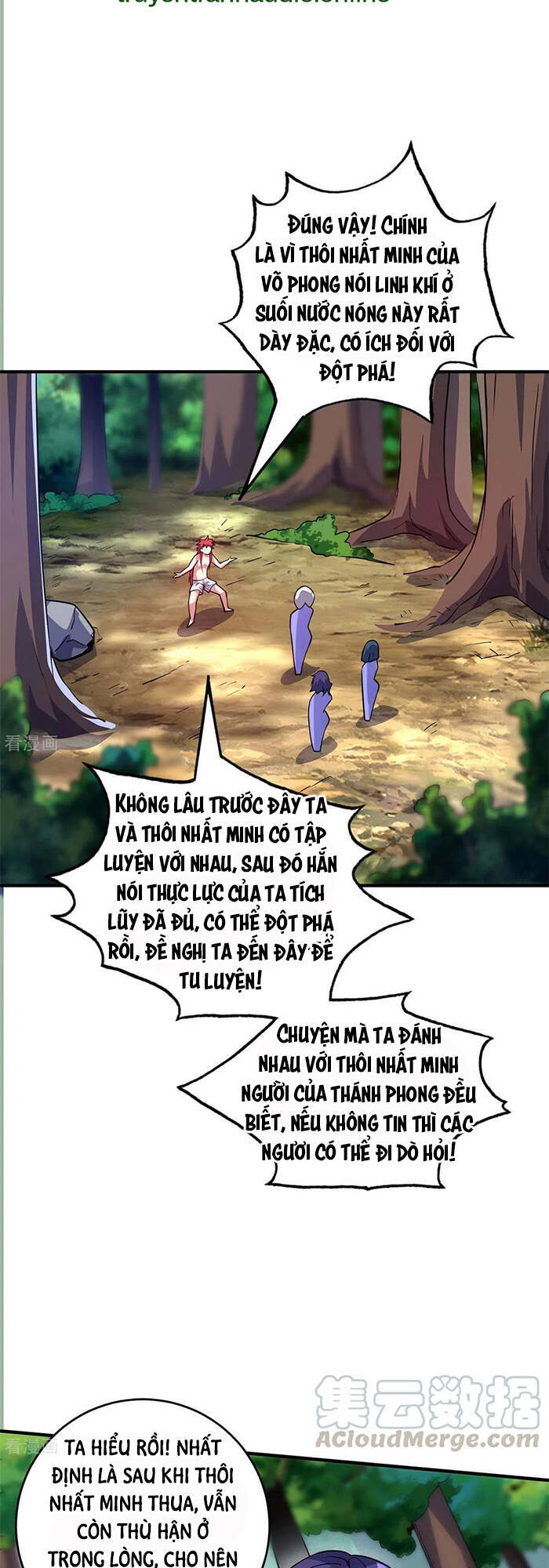 Vạn Cổ Đệ Nhất Tế Chapter 125 - 7