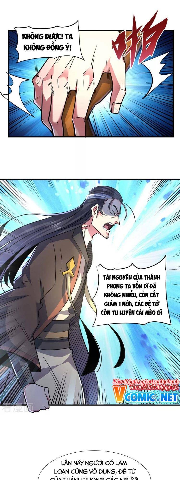 Vạn Cổ Đệ Nhất Tế Chapter 127 - 1