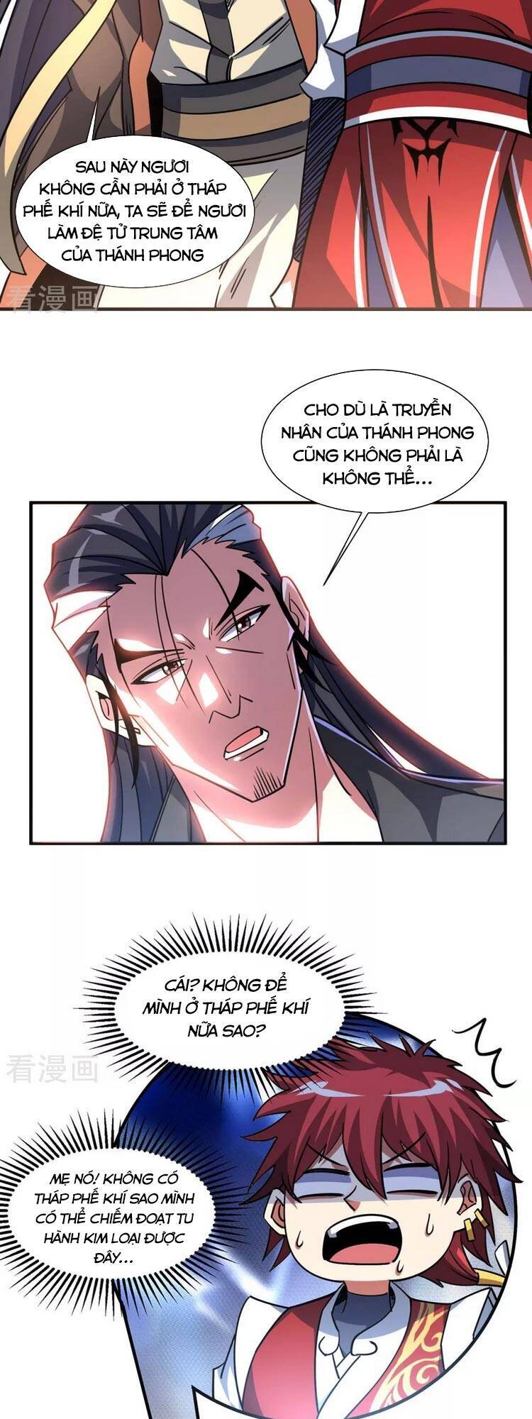 Vạn Cổ Đệ Nhất Tế Chapter 127 - 11