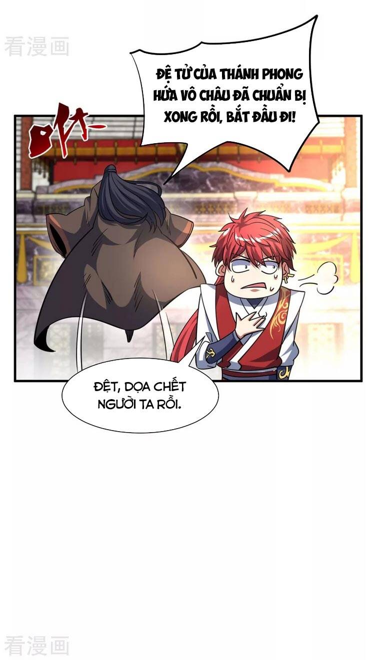 Vạn Cổ Đệ Nhất Tế Chapter 127 - 15