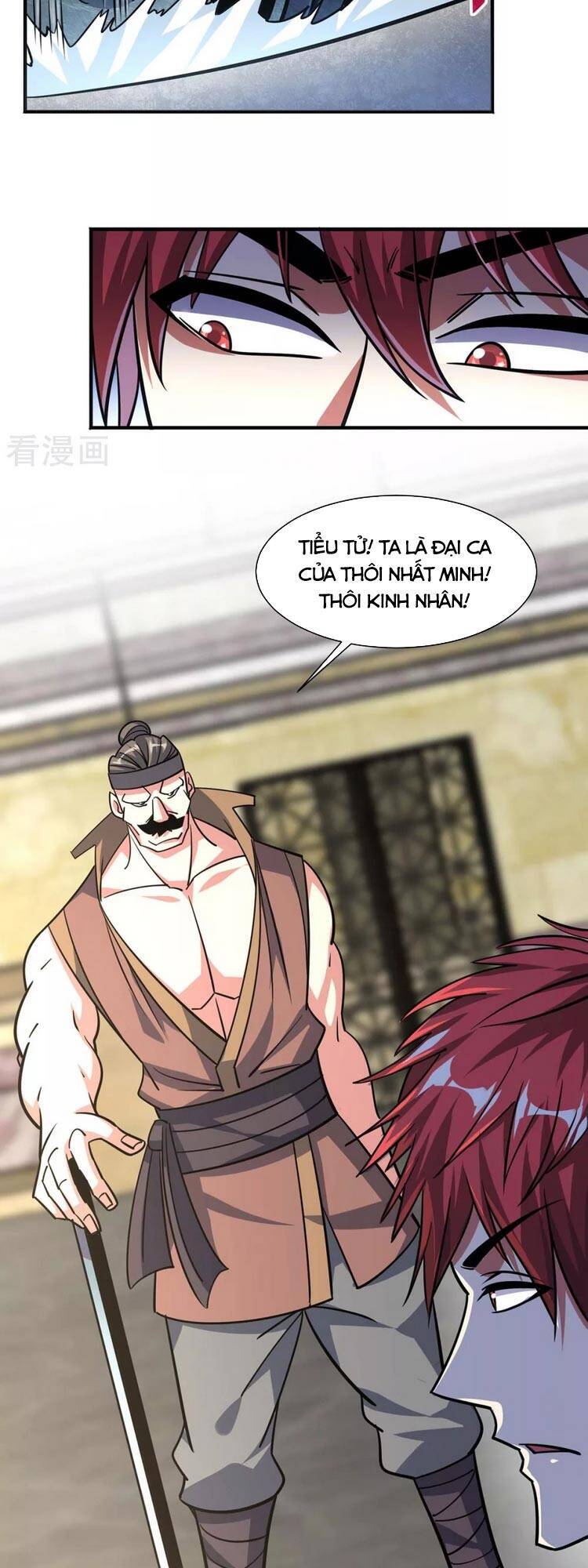 Vạn Cổ Đệ Nhất Tế Chapter 127 - 18