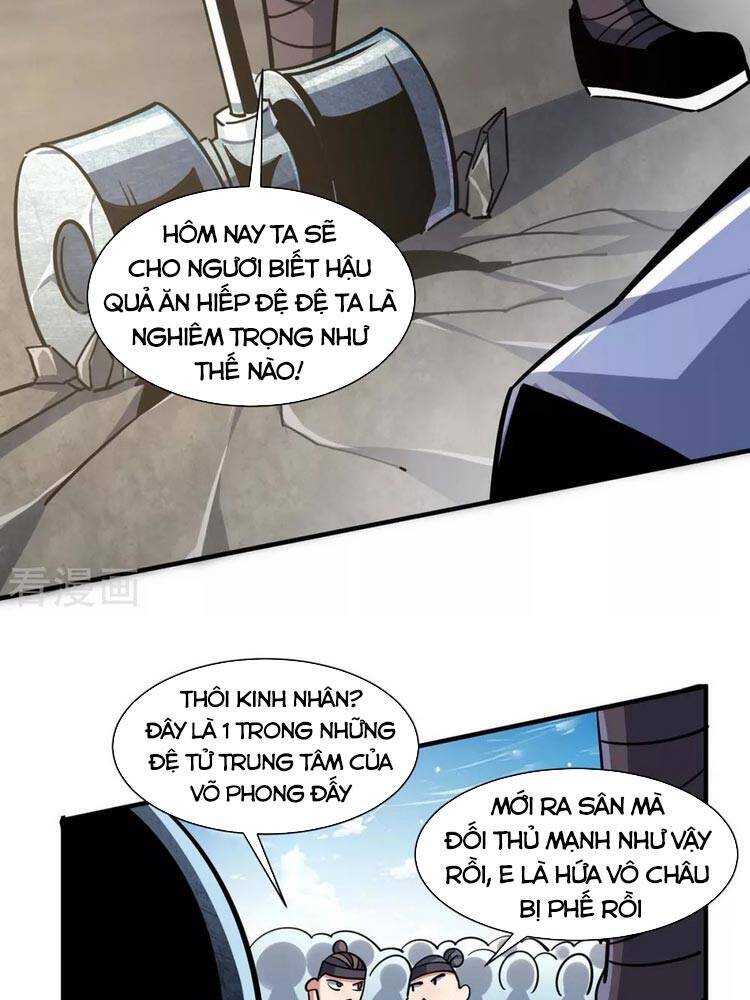 Vạn Cổ Đệ Nhất Tế Chapter 127 - 19