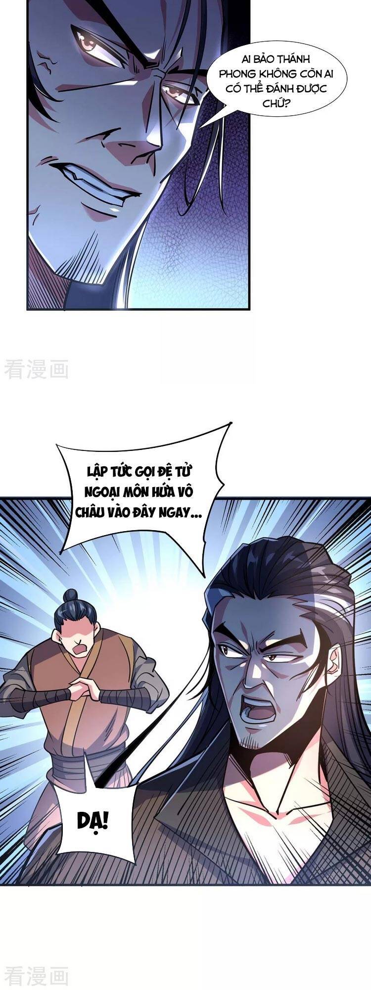 Vạn Cổ Đệ Nhất Tế Chapter 127 - 3