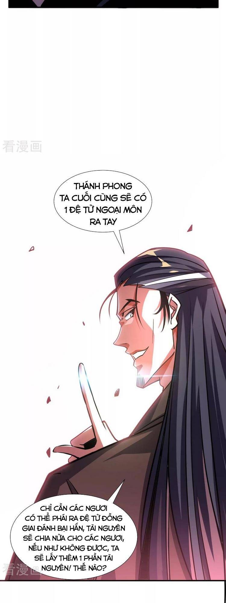 Vạn Cổ Đệ Nhất Tế Chapter 127 - 5