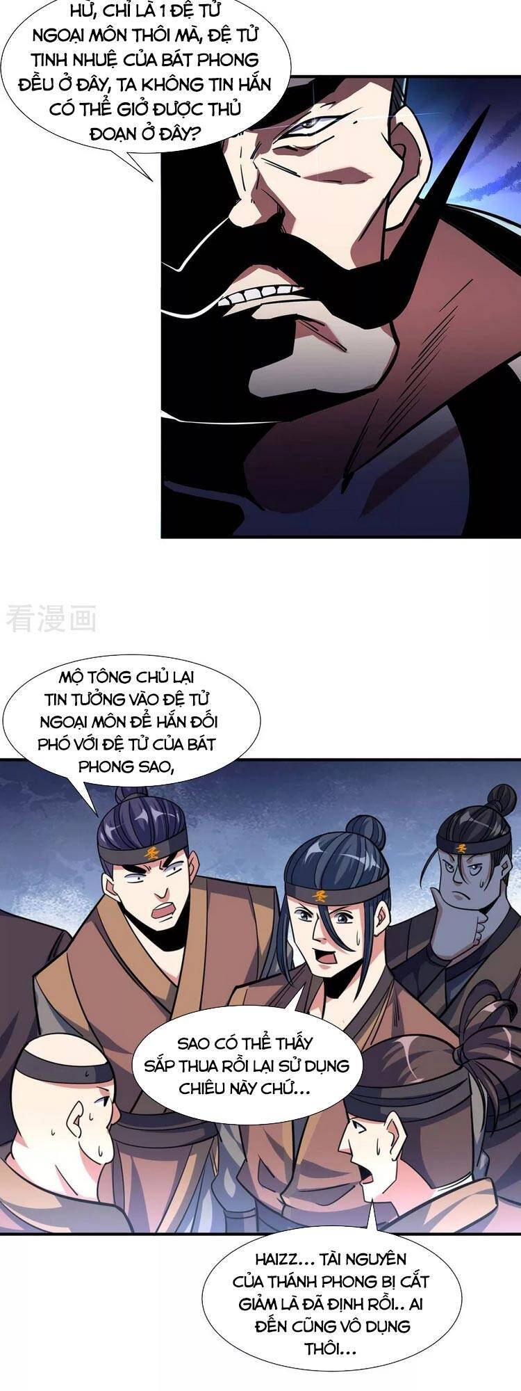 Vạn Cổ Đệ Nhất Tế Chapter 127 - 7