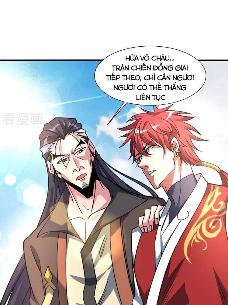 Vạn Cổ Đệ Nhất Tế Chapter 127 - 10