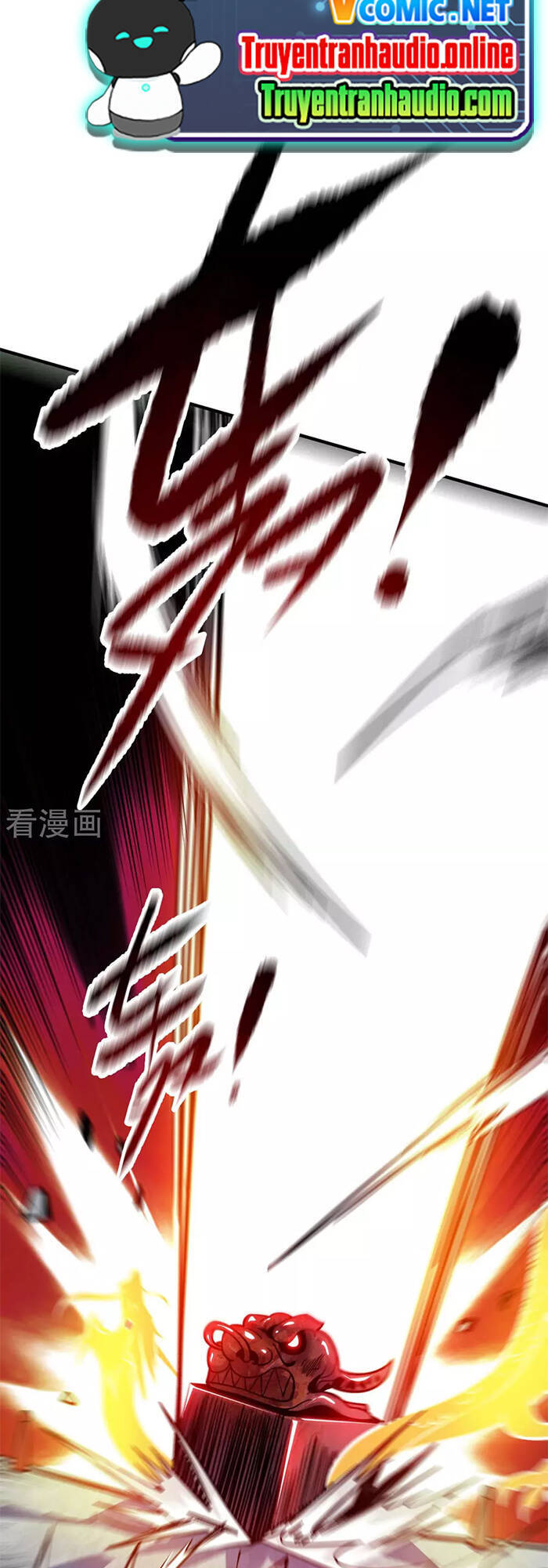 Vạn Cổ Đệ Nhất Tế Chapter 130 - 17