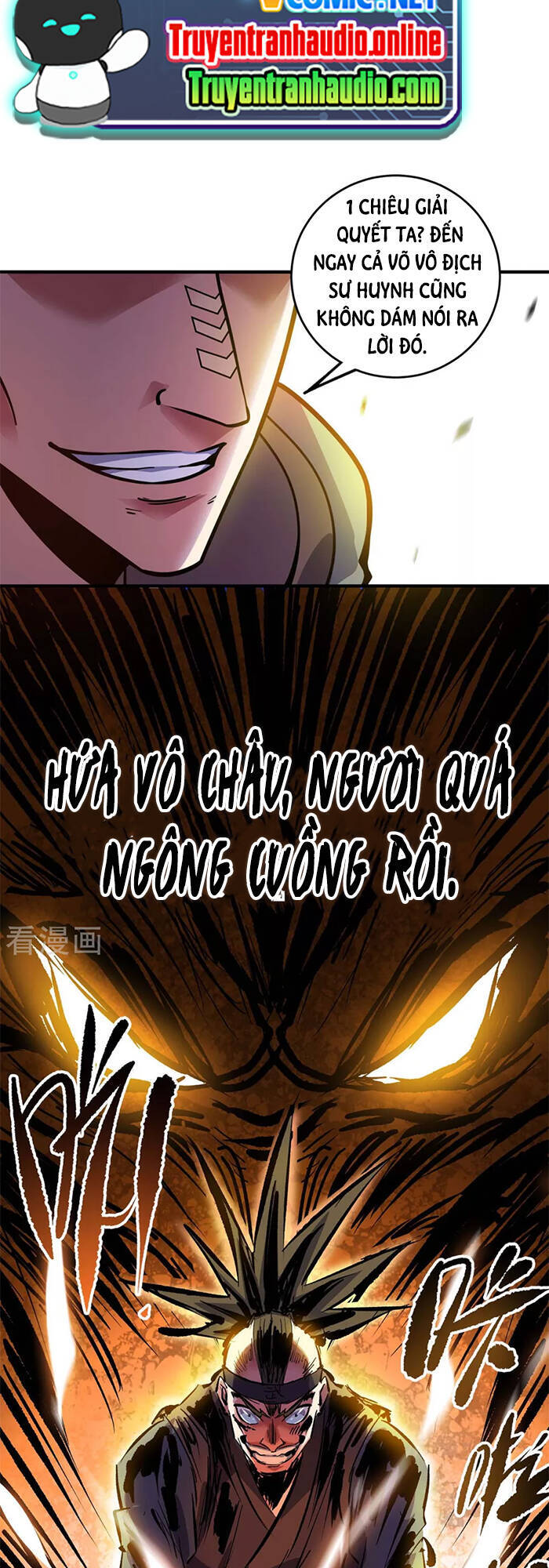 Vạn Cổ Đệ Nhất Tế Chapter 130 - 3