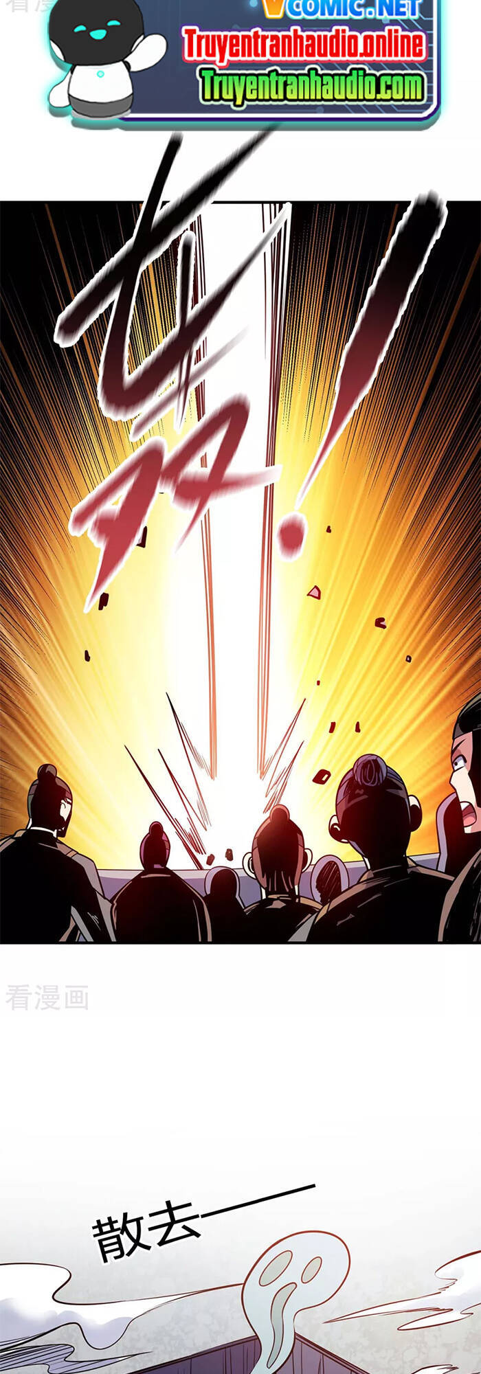 Vạn Cổ Đệ Nhất Tế Chapter 130 - 23