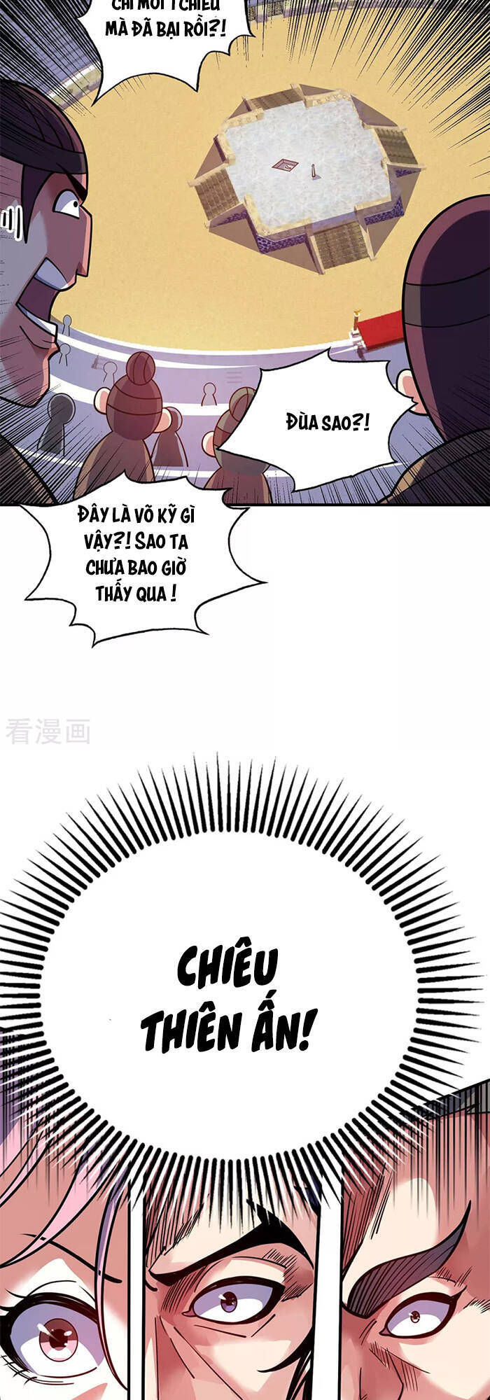 Vạn Cổ Đệ Nhất Tế Chapter 130 - 25