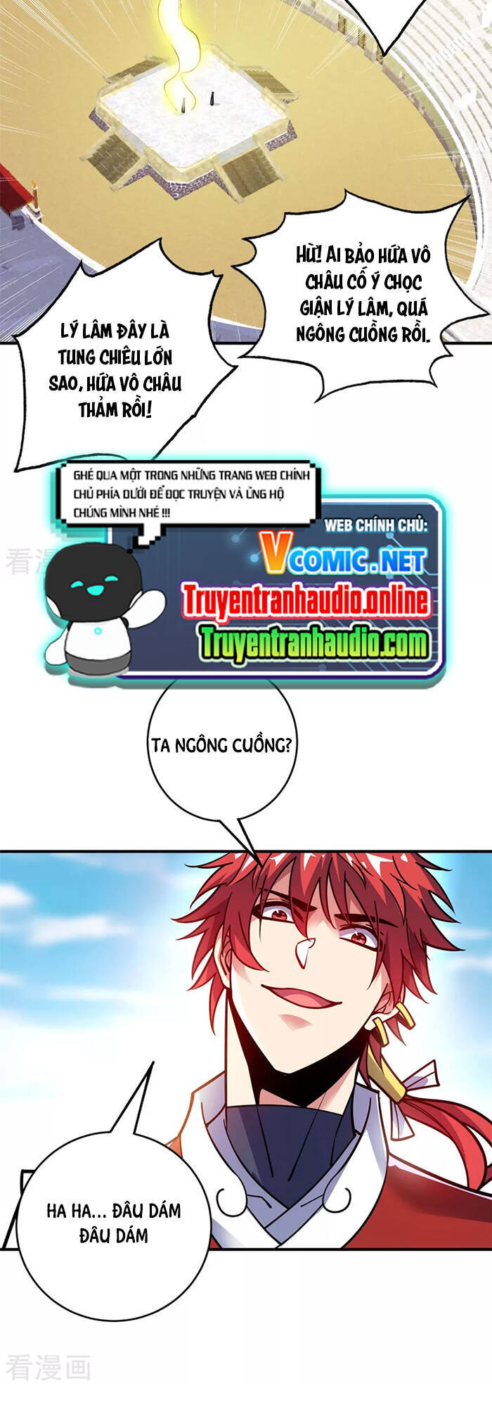 Vạn Cổ Đệ Nhất Tế Chapter 130 - 5