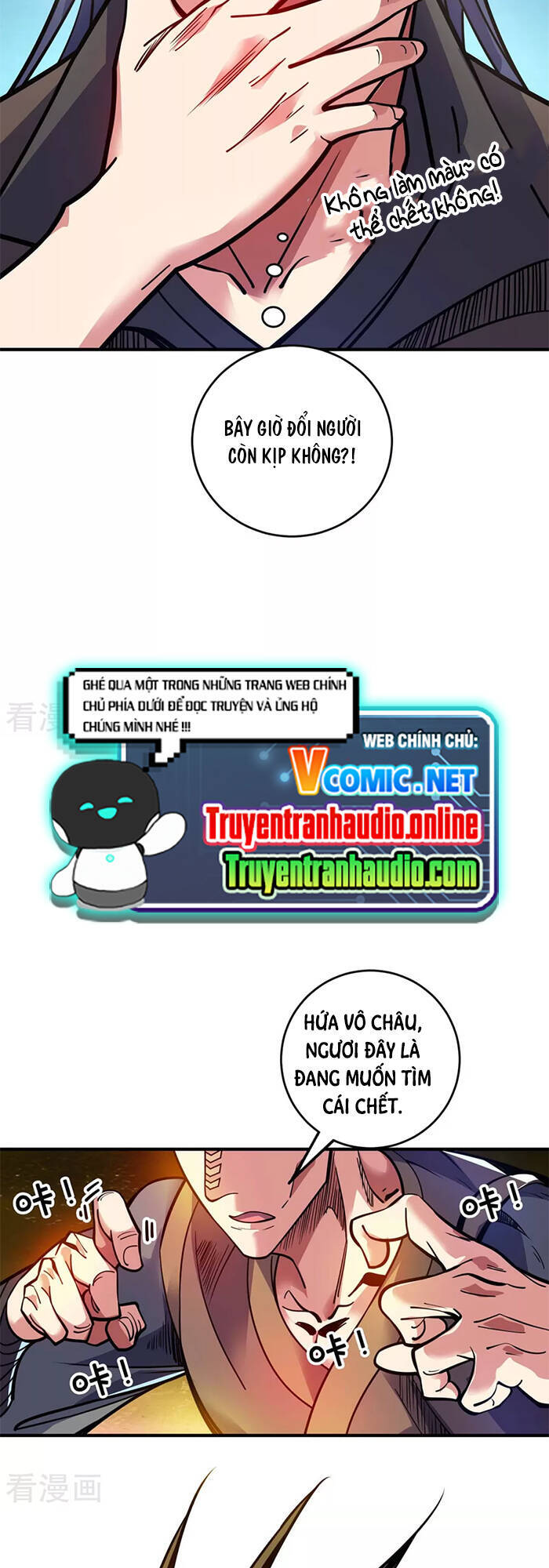 Vạn Cổ Đệ Nhất Tế Chapter 130 - 9