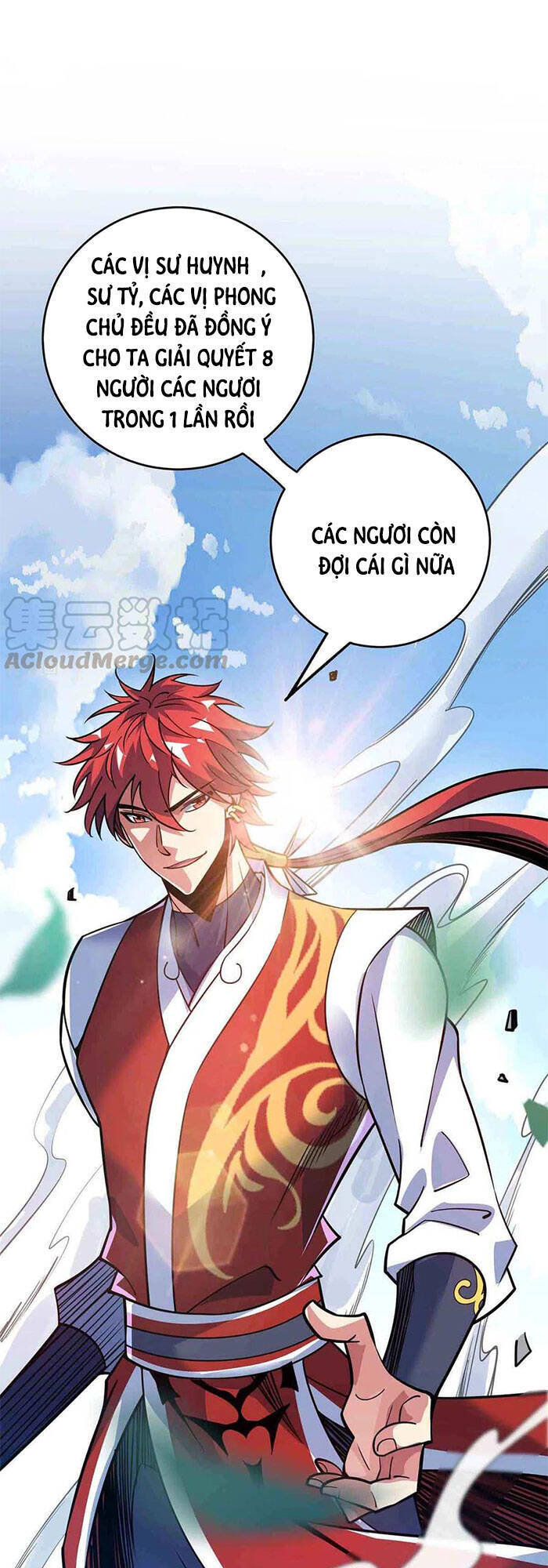 Vạn Cổ Đệ Nhất Tế Chapter 133 - 1