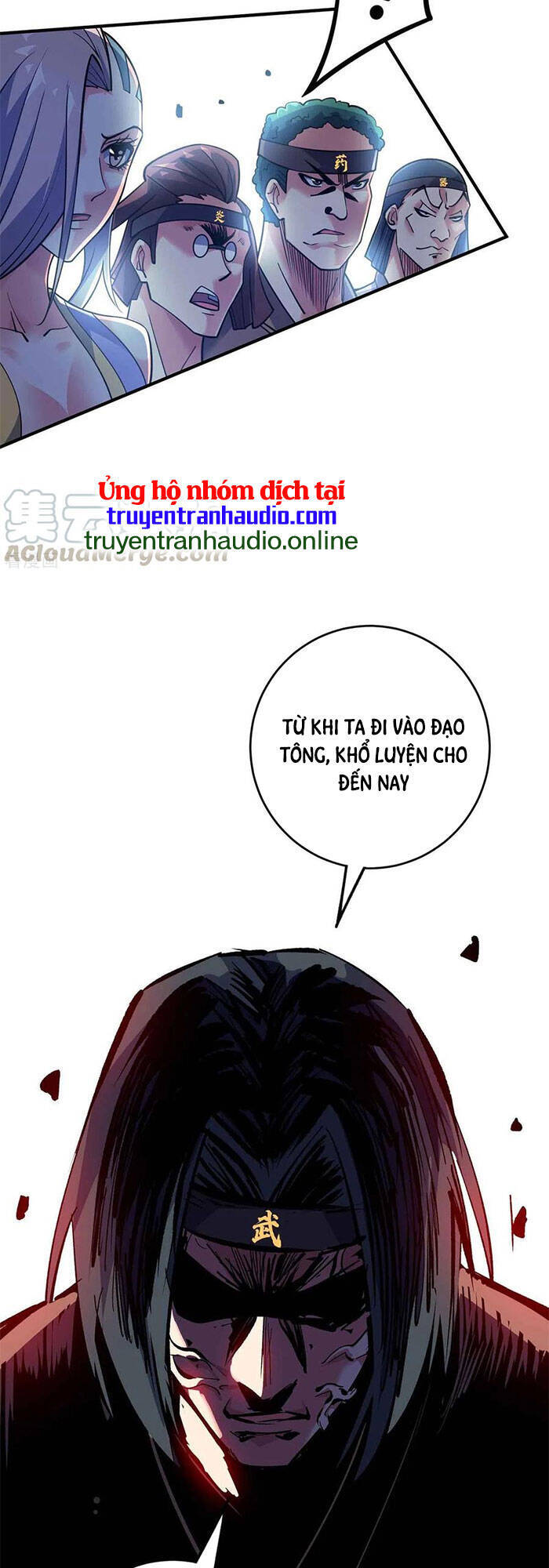 Vạn Cổ Đệ Nhất Tế Chapter 133 - 11