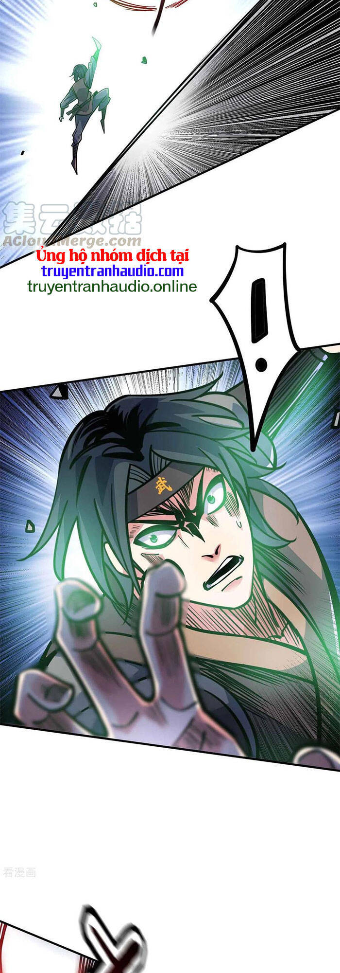 Vạn Cổ Đệ Nhất Tế Chapter 133 - 17