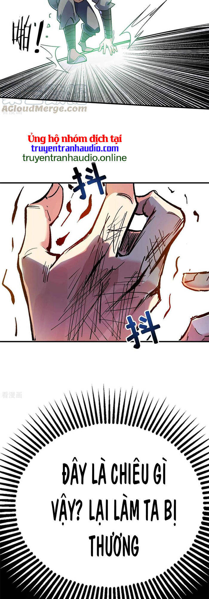 Vạn Cổ Đệ Nhất Tế Chapter 133 - 21