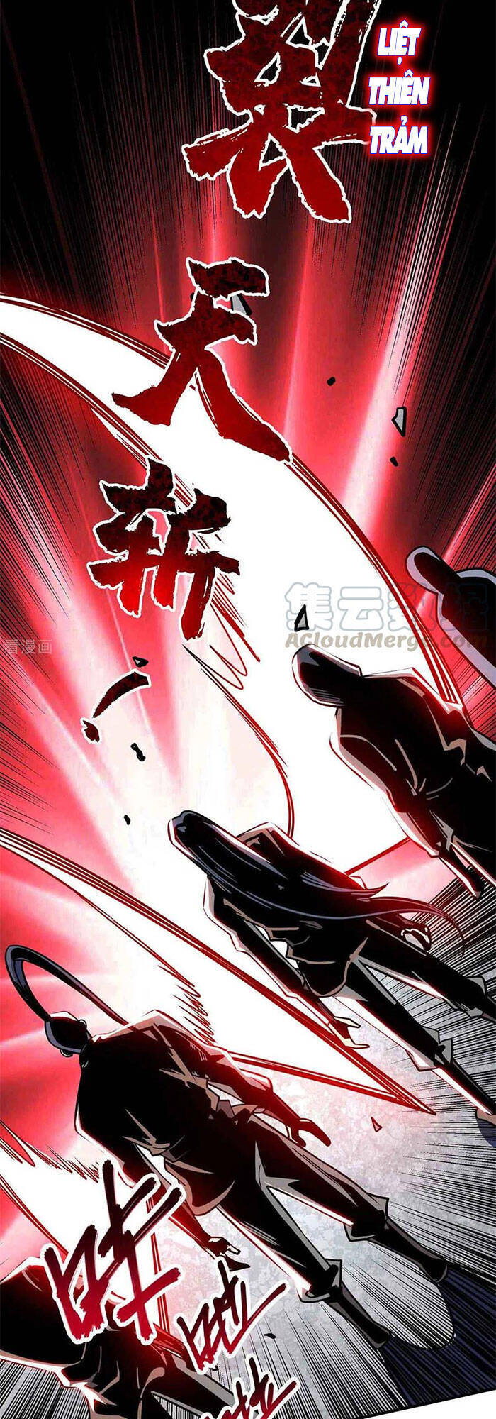 Vạn Cổ Đệ Nhất Tế Chapter 133 - 29