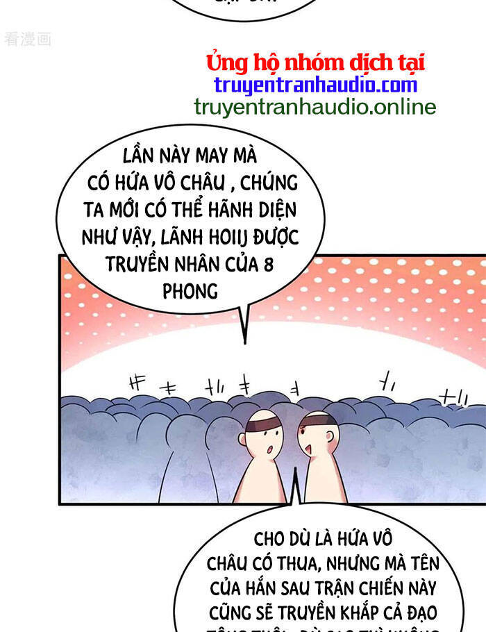 Vạn Cổ Đệ Nhất Tế Chapter 133 - 4