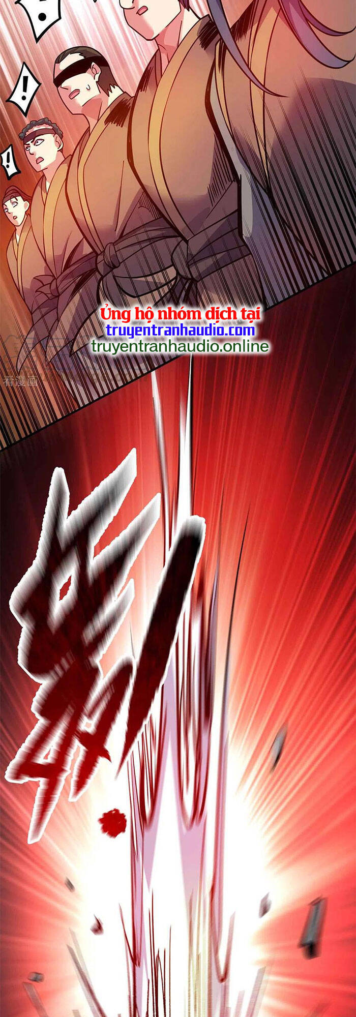 Vạn Cổ Đệ Nhất Tế Chapter 133 - 31