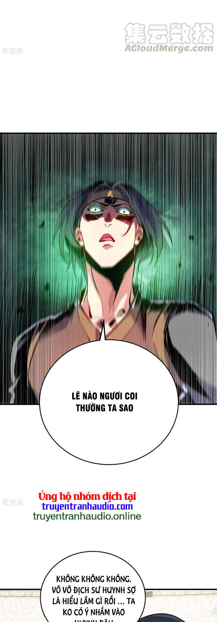 Vạn Cổ Đệ Nhất Tế Chapter 133 - 7