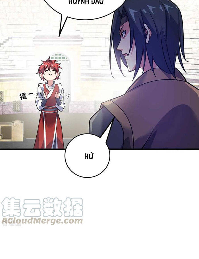 Vạn Cổ Đệ Nhất Tế Chapter 133 - 8