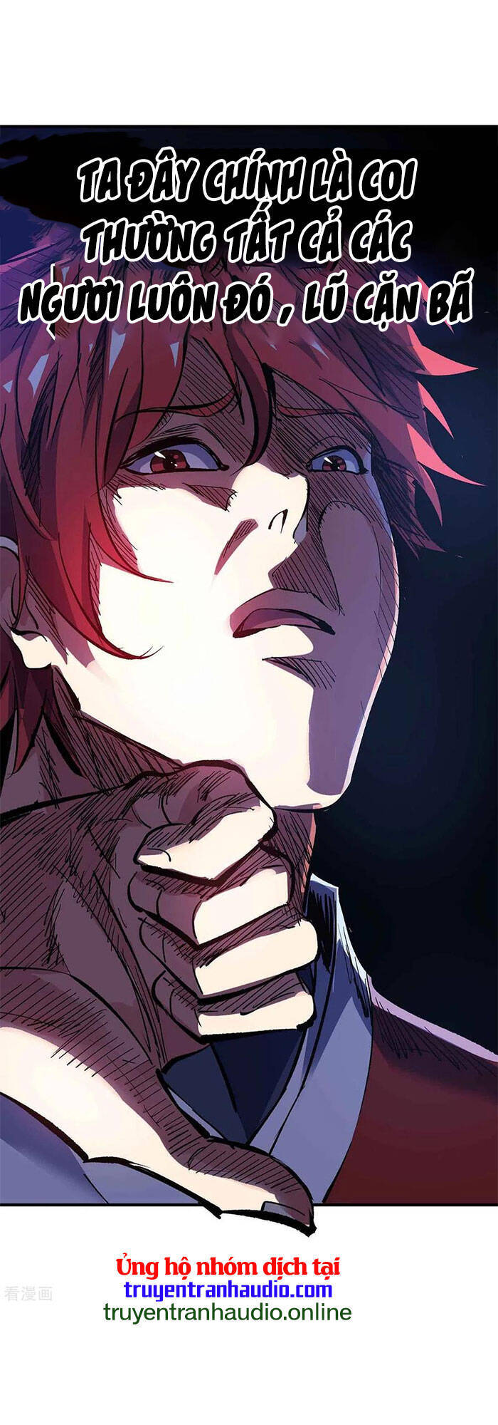 Vạn Cổ Đệ Nhất Tế Chapter 133 - 9