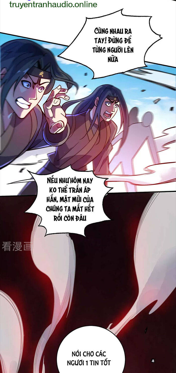 Vạn Cổ Đệ Nhất Tế Chapter 135 - 2