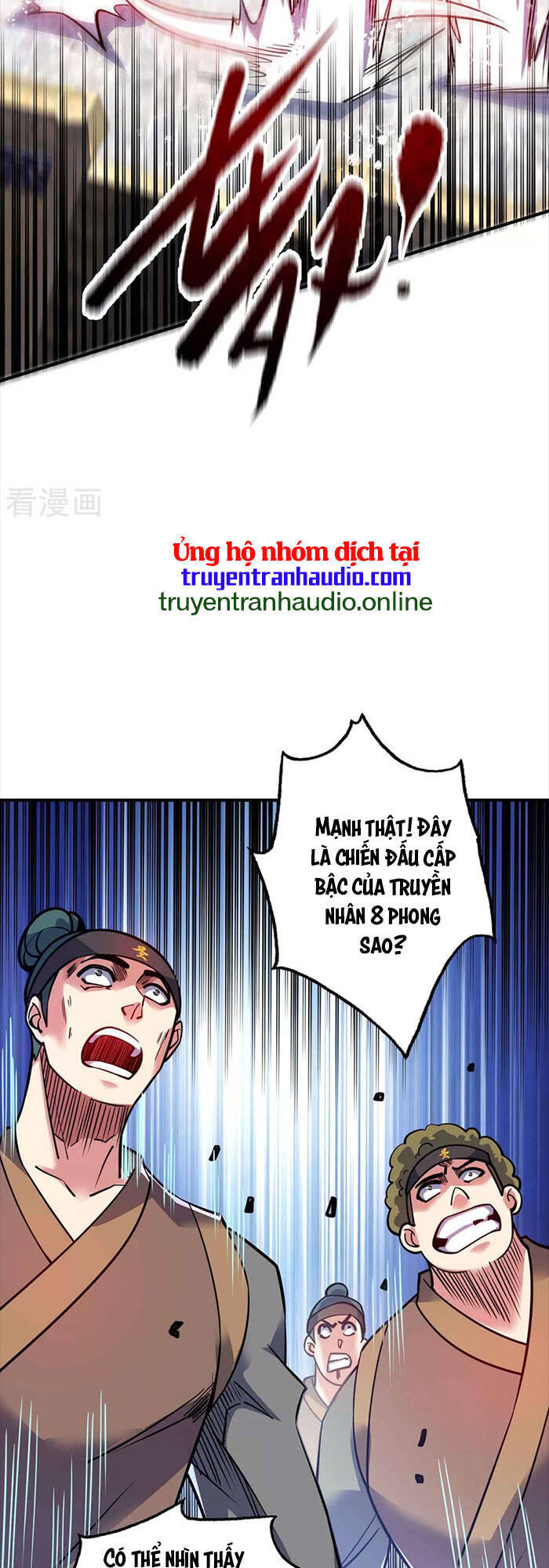 Vạn Cổ Đệ Nhất Tế Chapter 135 - 11