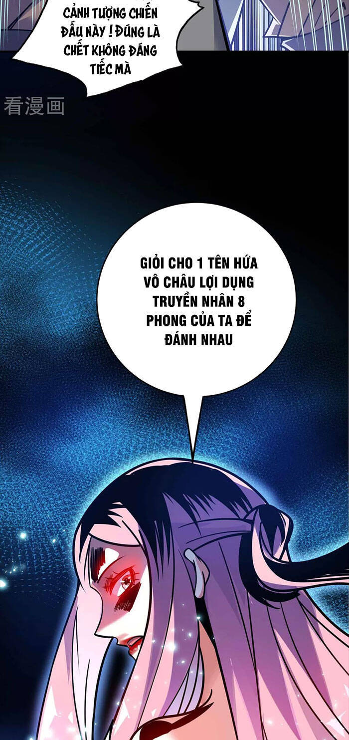 Vạn Cổ Đệ Nhất Tế Chapter 135 - 12