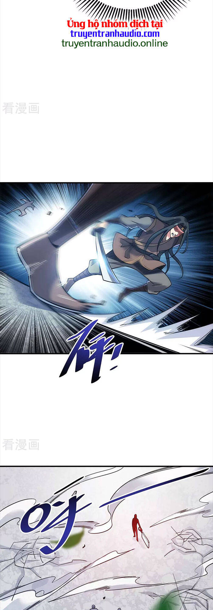 Vạn Cổ Đệ Nhất Tế Chapter 135 - 15