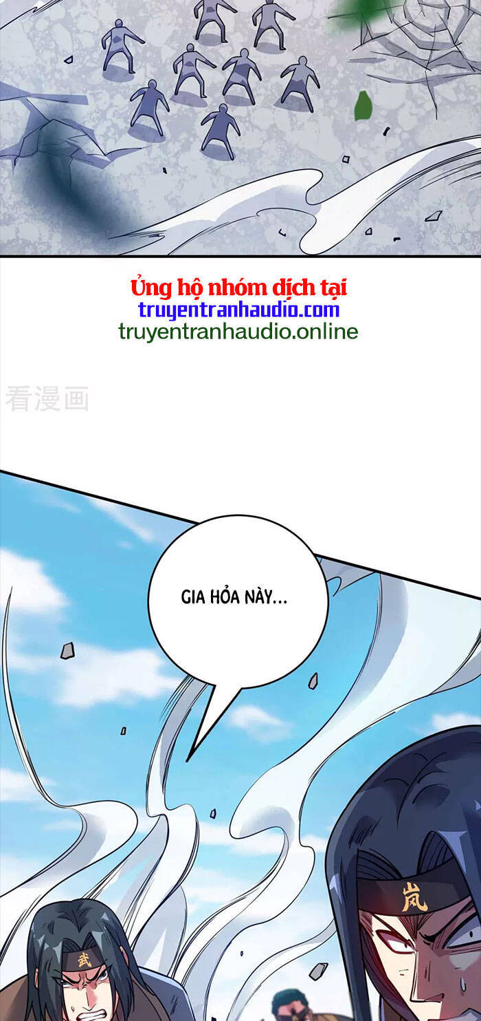 Vạn Cổ Đệ Nhất Tế Chapter 135 - 16