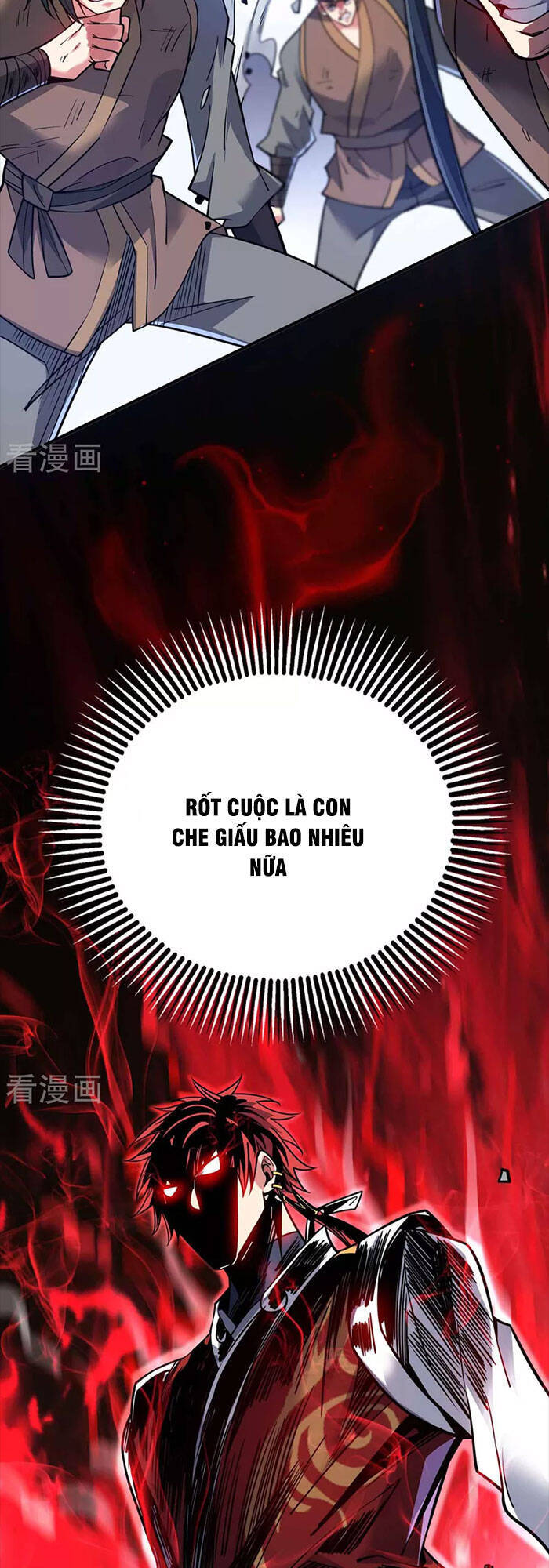 Vạn Cổ Đệ Nhất Tế Chapter 135 - 17