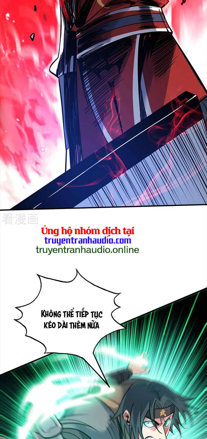 Vạn Cổ Đệ Nhất Tế Chapter 135 - 18