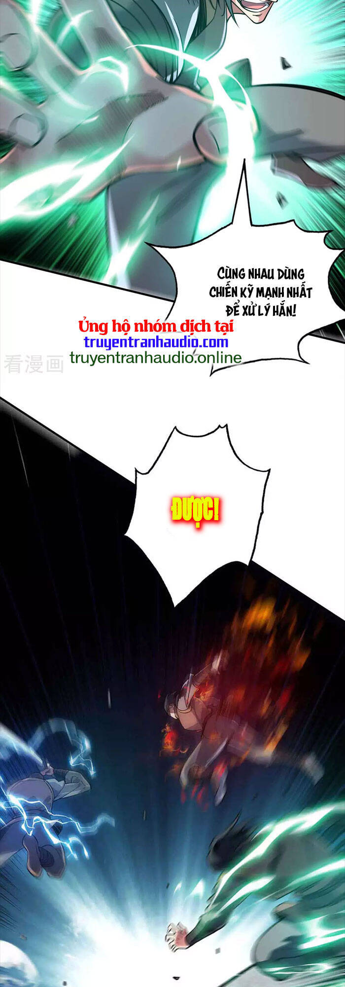 Vạn Cổ Đệ Nhất Tế Chapter 135 - 19