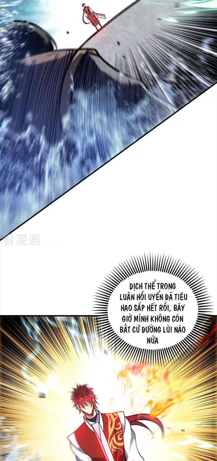 Vạn Cổ Đệ Nhất Tế Chapter 135 - 20