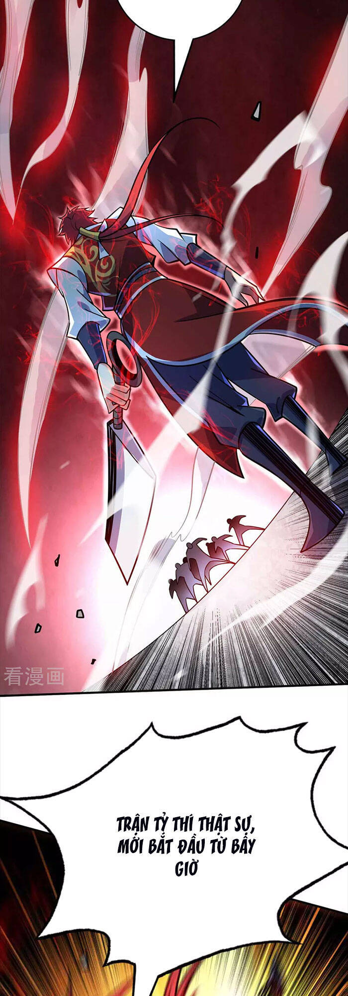 Vạn Cổ Đệ Nhất Tế Chapter 135 - 3