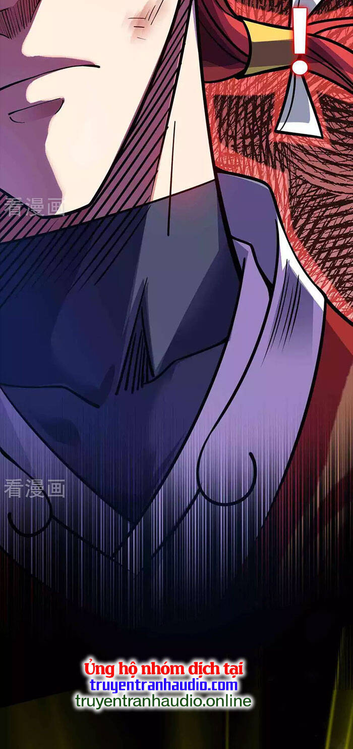 Vạn Cổ Đệ Nhất Tế Chapter 135 - 22