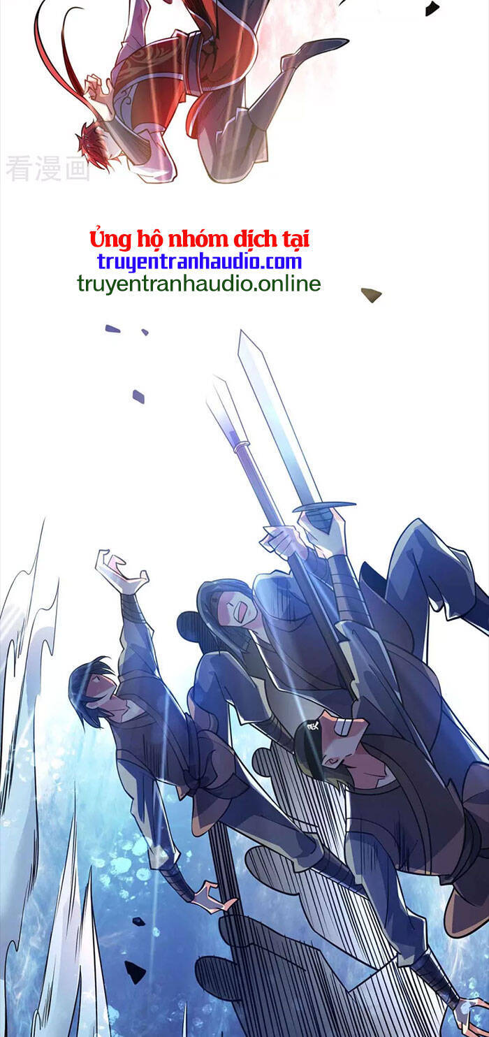 Vạn Cổ Đệ Nhất Tế Chapter 135 - 6