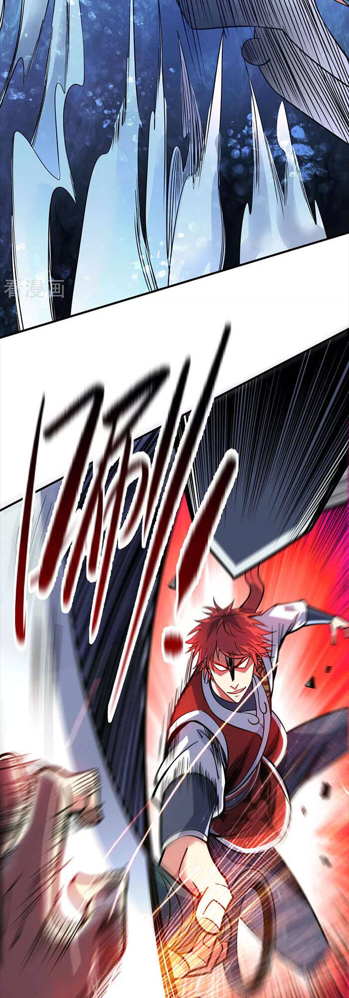 Vạn Cổ Đệ Nhất Tế Chapter 135 - 7