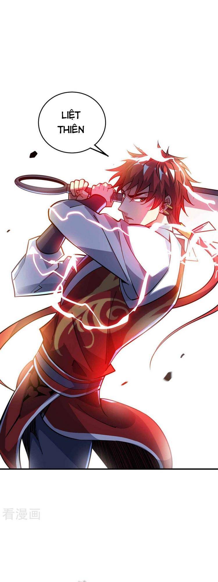 Vạn Cổ Đệ Nhất Tế Chapter 136 - 1