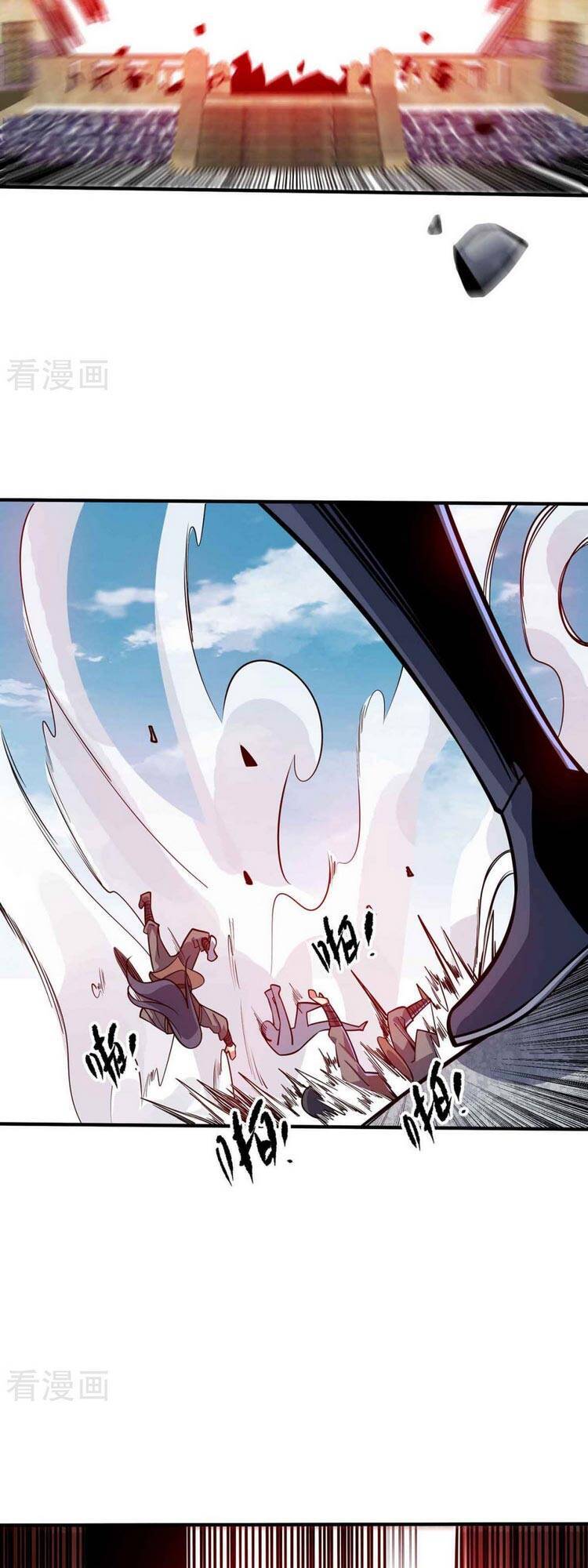 Vạn Cổ Đệ Nhất Tế Chapter 136 - 11