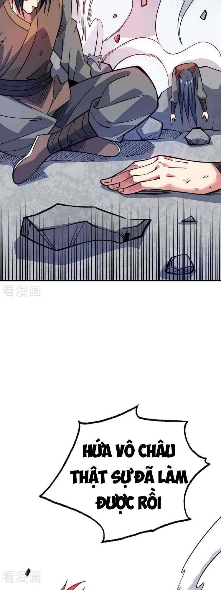 Vạn Cổ Đệ Nhất Tế Chapter 136 - 17