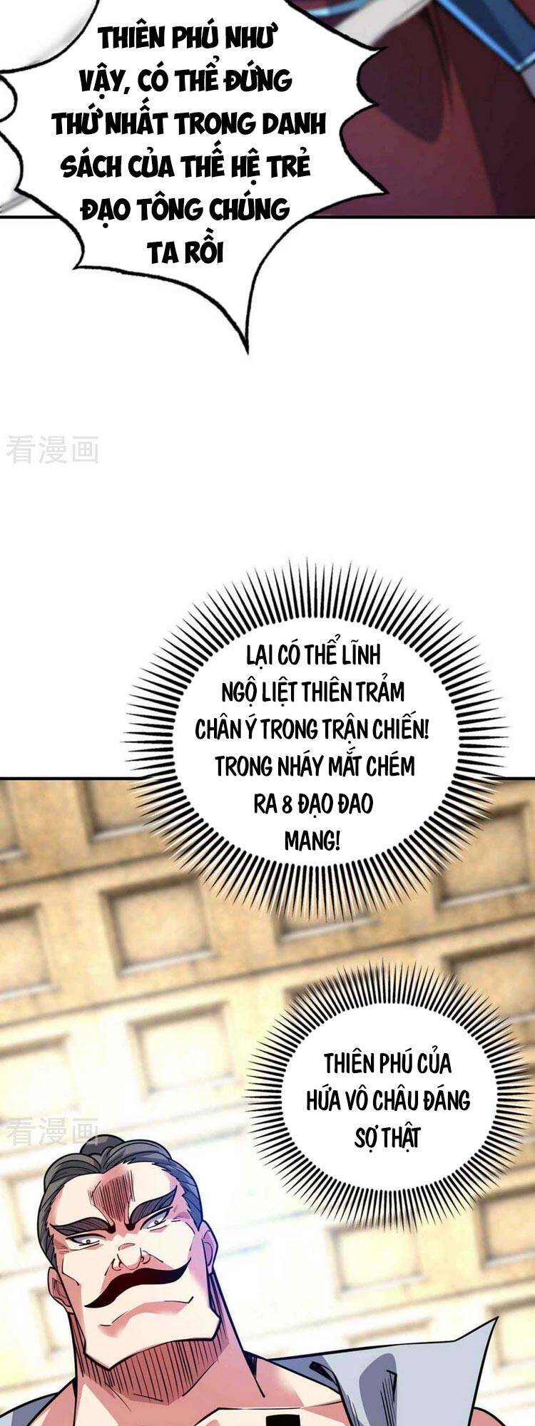 Vạn Cổ Đệ Nhất Tế Chapter 136 - 19