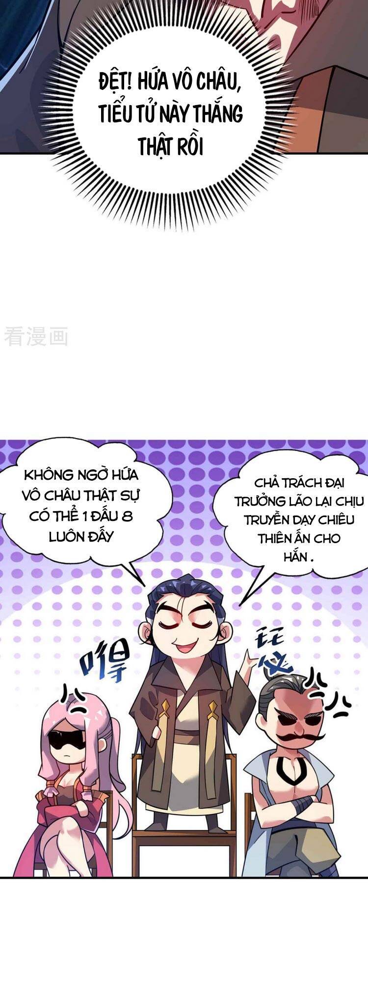 Vạn Cổ Đệ Nhất Tế Chapter 136 - 24